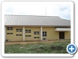 LECTURE THEATRE (HEALTH SCIENCES), BOWEN UNIVERSITY, IWO, OSUN STATE