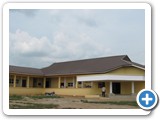 LECTURE THEATRE (HEALTH SCIENCES), BOWEN UNIVERSITY, IWO, OSUN STATE