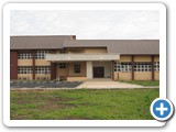 LECTURE THEATRE (HEALTH SCIENCES), BOWEN UNIVERSITY, IWO, OSUN STATE